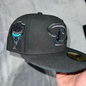 New Era Fitted Hat